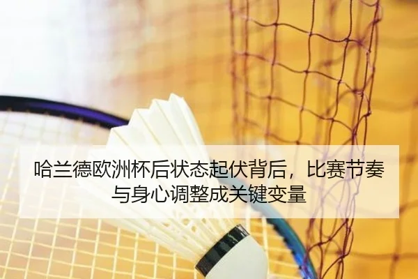 哈兰德欧洲杯后状态起伏背后，比赛节奏与身心调整成关键变量